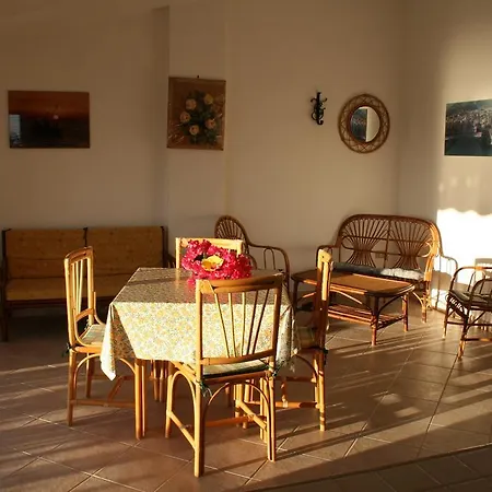 Apartment Residenza Stefanelli Capo Vaticano