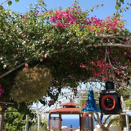 Residenza Stefanelli Capo Vaticano
