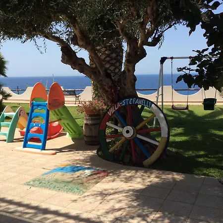 Apartment Residenza Stefanelli Capo Vaticano