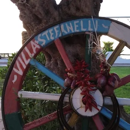 شقة Residenza Stefanelli