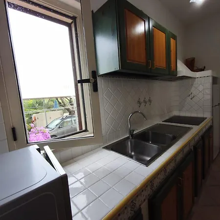 Apartmán Residenza Stefanelli Tropea