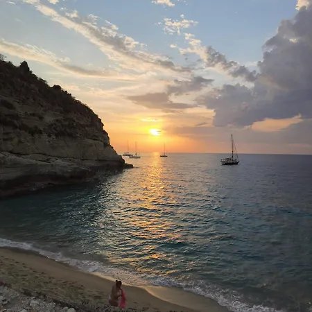 Residenza Stefanelli Apartmán Tropea