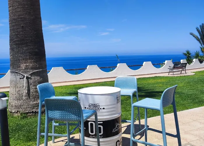 Residenza Stefanelli Apartamento Tropea