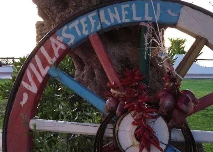 Apartamento Residenza Stefanelli