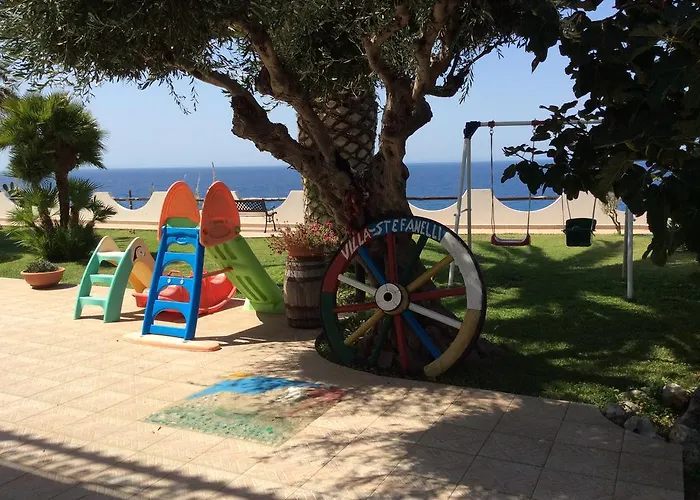 Apartamento Residenza Stefanelli Tropea